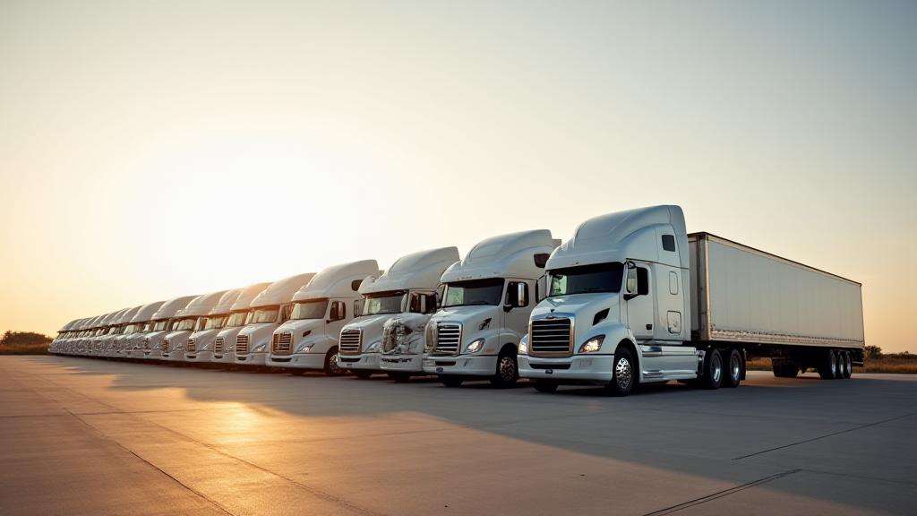 4 TIRES DEPOT & AUTO CARE, INC heavy duty transport fleet